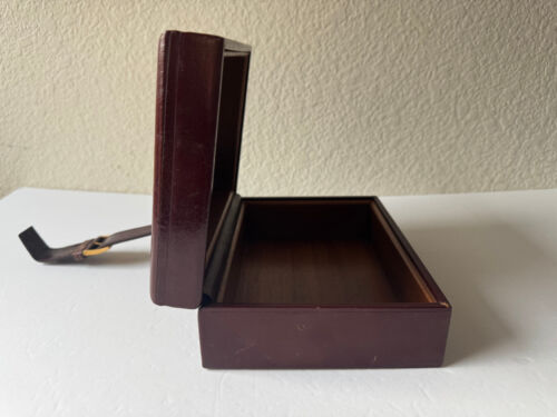 Vintage Creation Geneve Rolex President Wristwatch Box (Box only) - Picture 6 of 9