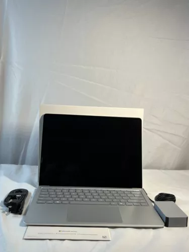 Microsoft Surface Laptop 2036 Platinum 512 GB Storage 16 GB RAM Laptop