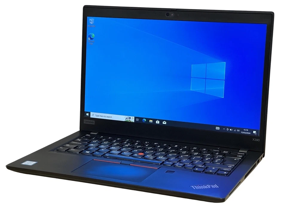 Lenovo ThinkPad X390 · i7-8565U · 8GB · 256GB, photo 4 of 5
