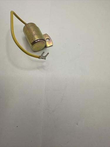 OEM Suzuki T125 Condenser 31641-20110 New 1969-1972 - Picture 10 of 11