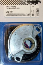 1965-67 MUSTANG C4 NEUTRAL SAFETY SWITCH C4AZ7247 $54.95 w/ship included