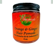 Orange Ginger Hair Pomade