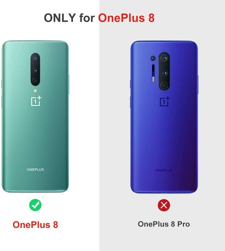 COVER CUSTODIA PER ONEPLUS 8 5G TRASPARENTE SOTTILE ULTRA SLIM SILICONE - Foto 5 di 7