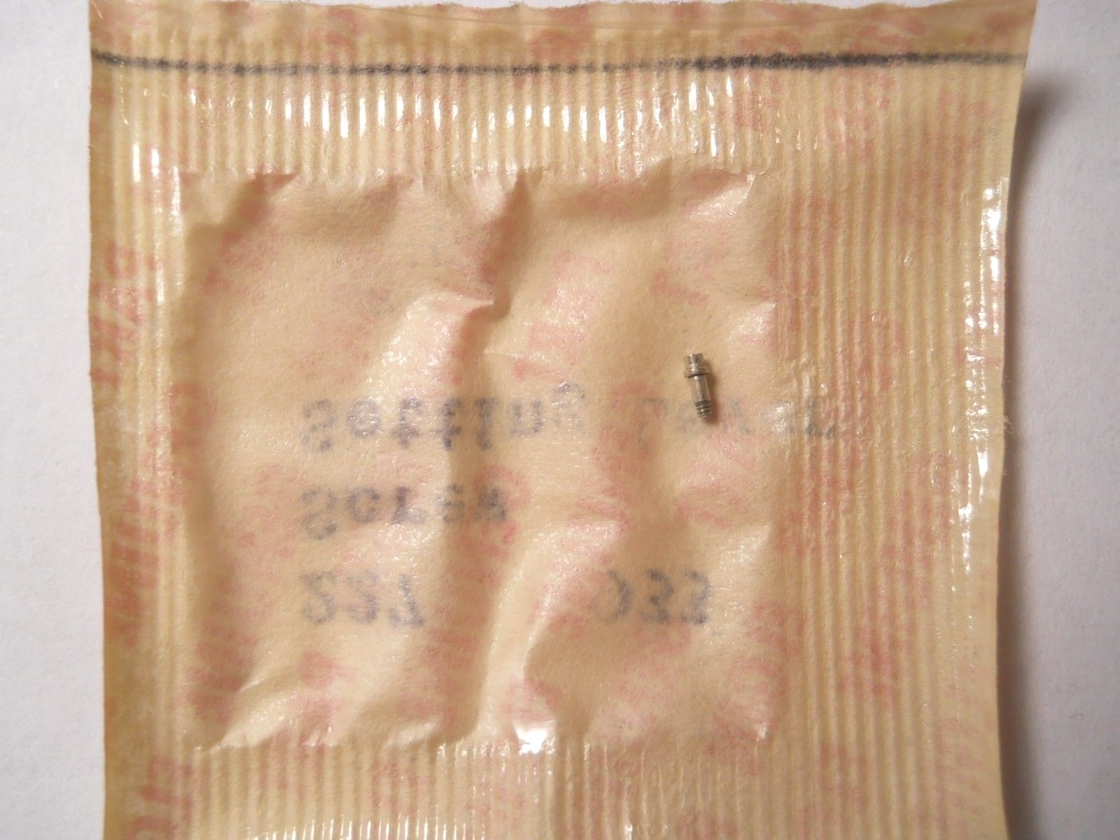 ELGIN 933 - Part #227 - Setting Lever Screw - Factory Replacement / Repair