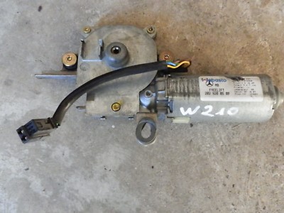 Schiebdachmotor 0390200001  2028200508 Webasto Mercedes Benz W210  E-Klasse S210