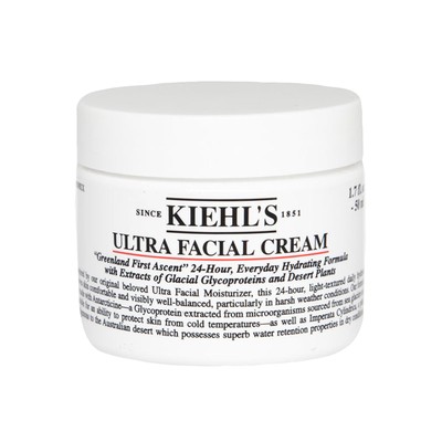 kiehl's moisturizer