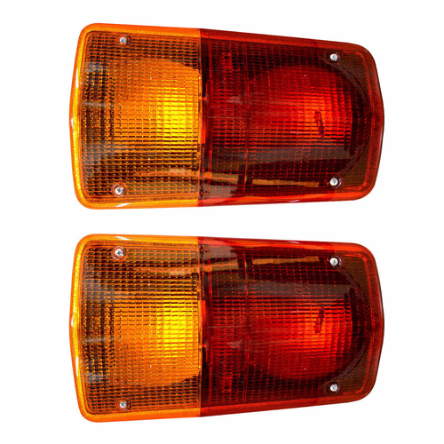 Rear Light Set For Mercedes Trucks and Minibuses 508 D 608 Mercedes-Benz L 407 - Picture 2 of 14