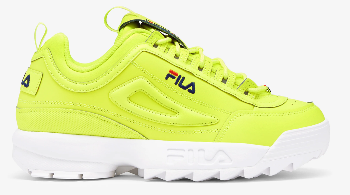 Hotsell Fila Fila Disruptor Ii Phase Junior Sepatu Fila Fila