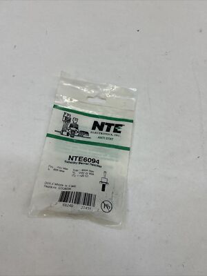 NTE Electronics NTE6094 RECTIFIER SCHOTTKY 45V 60A DO-5 CATHODE CASE