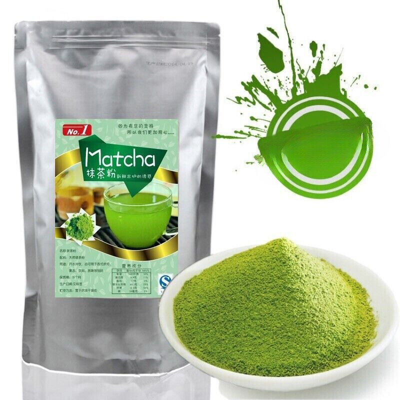 JAPANESE Organic Matcha Green Tea Powder (Premium Ceremonial Grade Matcha)