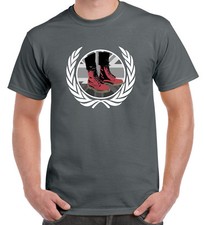 SKINHEAD T-SHIRT - Ska Punk Hardcore Mod Clothing