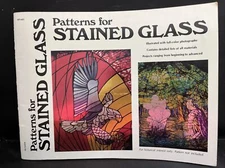 Patterns for Stained Glass (PB) 1977