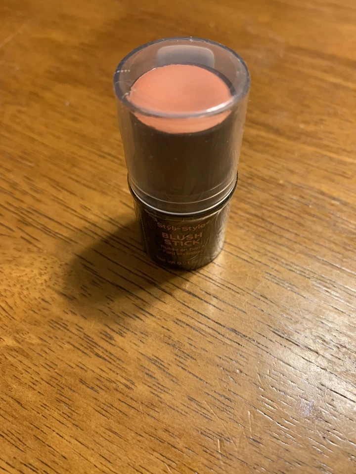 Styli-Style Glide-on Blush Stick - FBS004 Peachy Keen - NEW Sealed - Image 2 of 4