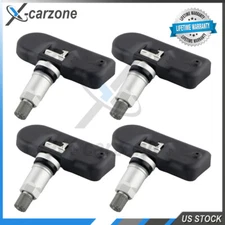 4pcs Programmed TPMS Tire Pressure Sensor For 2008-2013 Chrysler 200/300