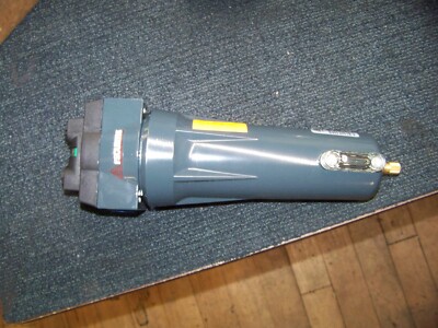 FS Curtis Filter HI EFF OIL Removal 60CFM 250 PSIG CF5-20-4-DPL New