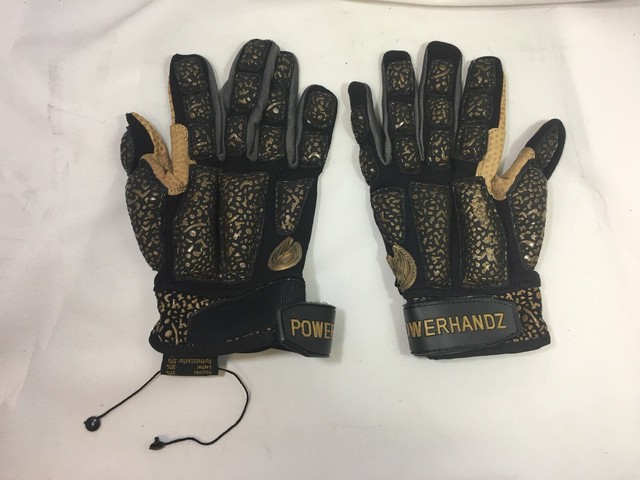 fila weighted gloves