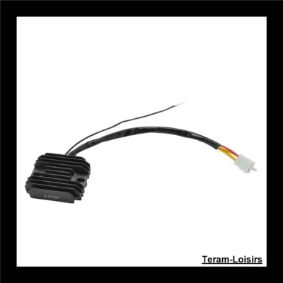 Regulator Rectifier For Suzuki GS650 Katana (1981-1983) & GL/GLT Models - 12V, VR2989RR125HS, 90-Day Warranty 4 thumbnail image