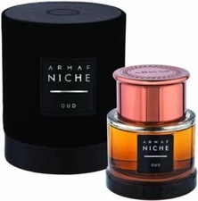 ARMAF NICHE OUD EDT PERFUME 90ML FOR MEN FREE WORLDWIDE SHIPPING USA HURRY