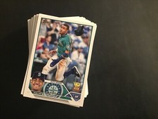 2023 TOPPS SERIES 1 Baseball Base Singles You Choose ONE Card 201-330