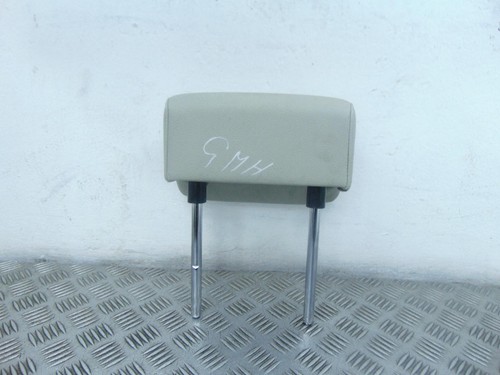 Saab 9-3 Left Passenger Nearside Rear Headrest / Head Rest Mk2 2003 -2008‡ - Picture 4 of 5