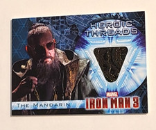 2013 Upper Deck Iron Man 3 Trading Cards 19