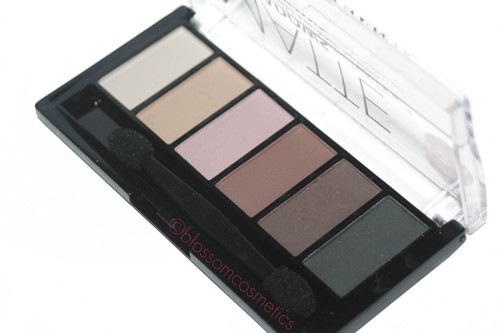 Technic MATTE EYESHADOWS Matte Nude Eye shadow Palette Brown Cream Naked Nude - Picture 4 of 7