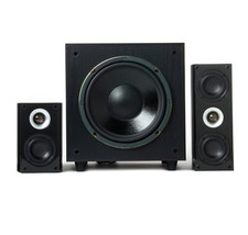Pinnacle Speakers Microburst Audiophile Home Theater Music System MB9500