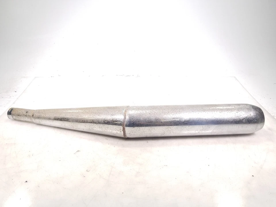 BMW R65 1984 84 tubo silenciador escape izquierdo Foto 2 de 4