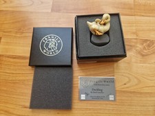 HARMONY KINGDOM FRAGILE WORLD - DUCKLING LTD ...