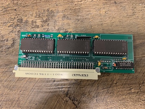 Nintendo Playchoice 10 Virus Cart Pc-10 - Picture 6 of 6