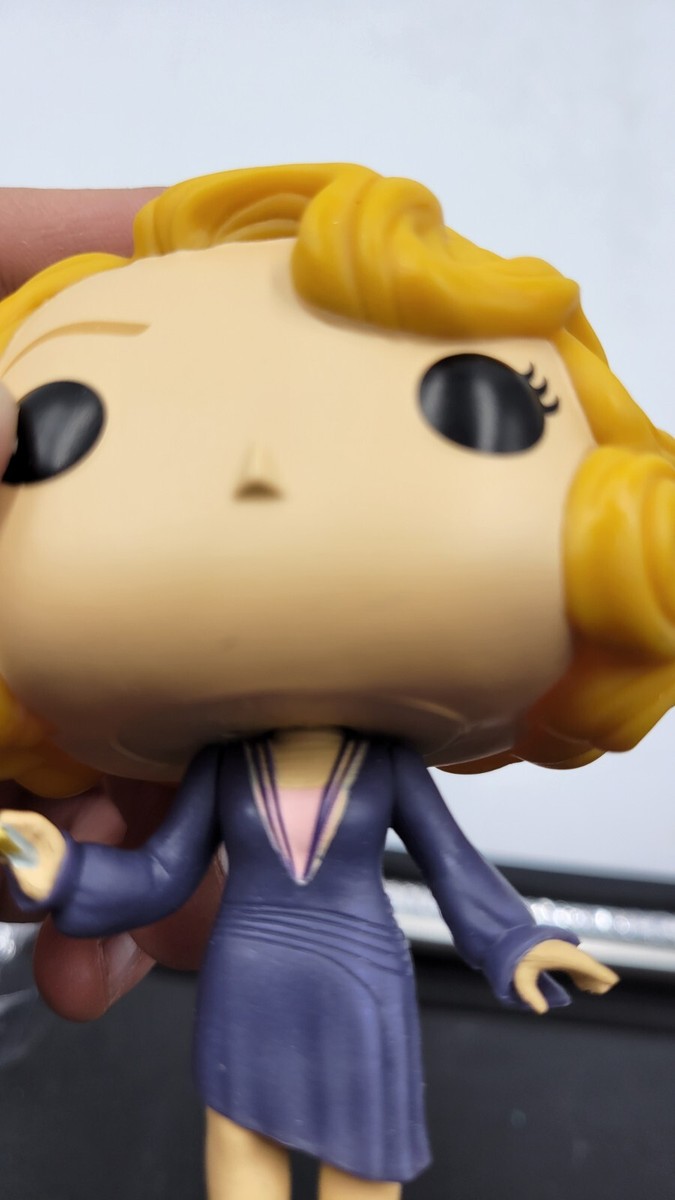 Funko Pop Fantastic Beasts Queenie Goldstein 03 Vinyl Figure