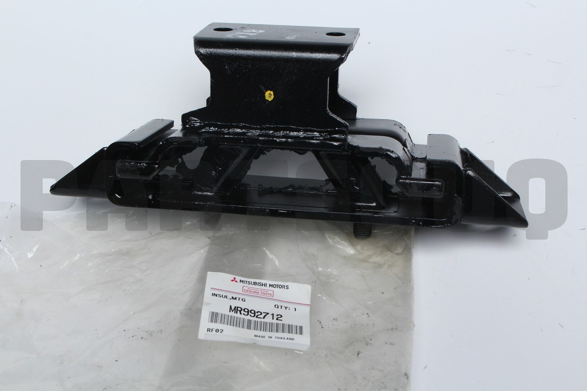 MR992712 Genuine Mitsubishi INSULATOR,T/M MOUNTING OEM | eBay