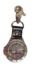 Syngenta Key Fob/ Quartz Pocket Watch