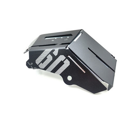 Radiator Coolant Reservoir Tank Cover For Yamaha MT09 FZ09 2014-2019 TRACER 900 - Picture 8 of 8