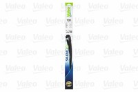 "Valeo Silencio Flach Wischerblatt Satz - Vorne - 22 \"/ 22 \" - FüR Audi A4 (8E_)"