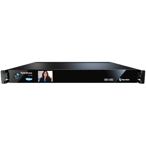 NewTek VS-100 TalkShow Video Calling System - Black