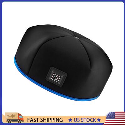 Infrared Red Light Therapy Cap Hair Growth 240LED Anti Hair Loss Hat 660nm&850nm