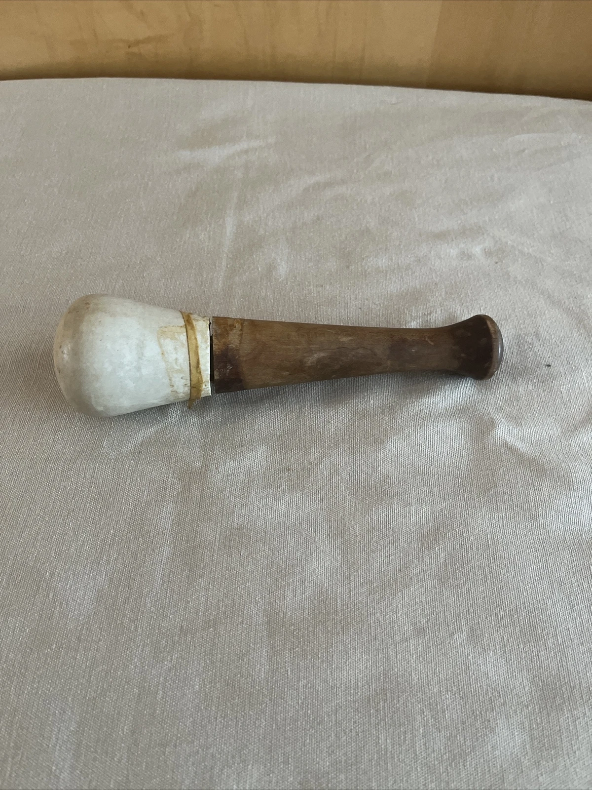 Vintage Mechanical Pestal
