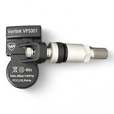 Audi OEM Replacement 433Mhz A4 A6 Q7 R8 RS4 S4 S6 TPMS Tire Pressure Sensor NEW