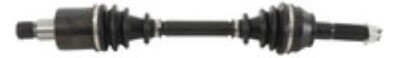 ALL BALLS 8 BALL EXTREME AXLE REAR- OEM 531-1529