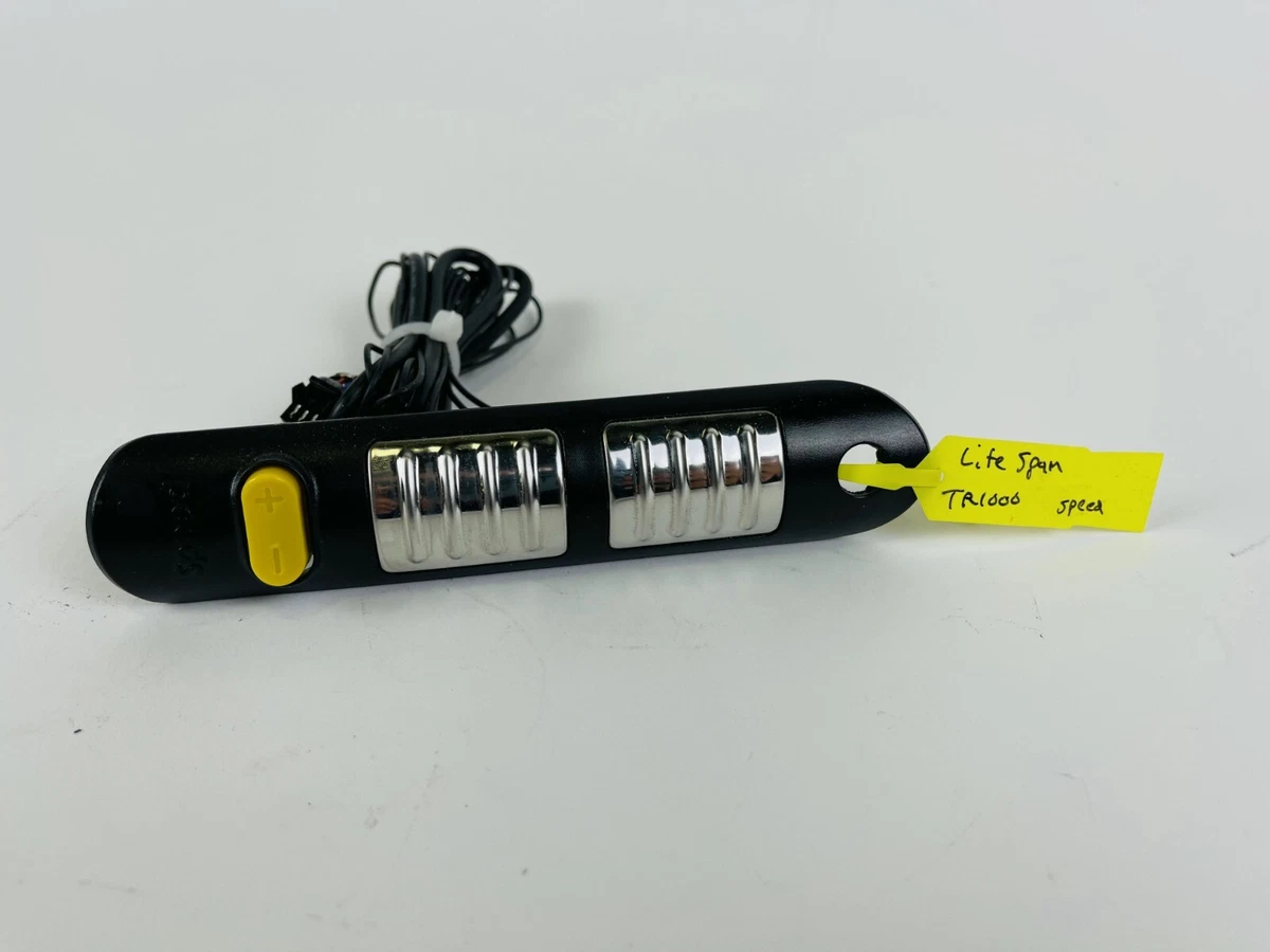 LifeSpan TR1000 TR500 4000i Treadmill Hand pulse Speed Switch Assembly FP136