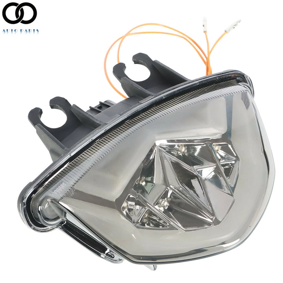 Luz trasera LED intermitente para Suzuki GSXS 1000 2015-2020 GSX-S 750 2017-2020 Foto 2 de 4