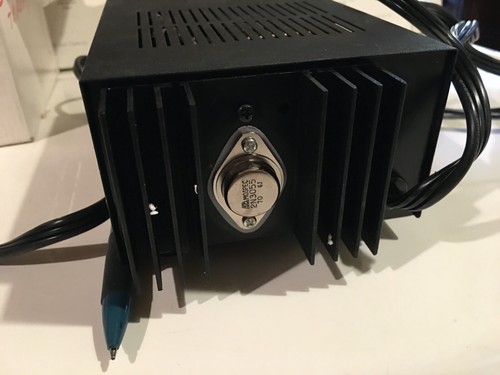 Tripp-Lite power verter Precision regulated DC power supply model PR-3/UL DVP312 - Picture 4 of 6