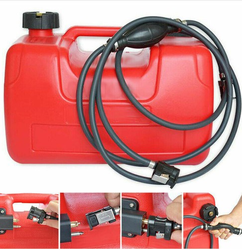 Pompa A Bulbo Carburante Gbtdoface - Per Generatore Inverter SF2600, Avviamento Facile - Foto 6