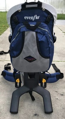 evenflo hiking backpack