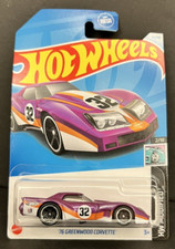 2024 Hot Wheels 11/250 '76 GREENWOOD CORVETTE 2/10 HW MODIFIED ~ Box Ships Free