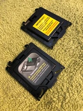 LOT 2  pcs FOXCONN  LGA1200 CPU SOCKET COVER ,ORIGINAL