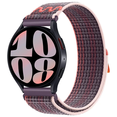 Nylon Loop Armband für Garmin Forerunner 645 255 245 55 Vivoactive Venu Uhrenarmband - Bild 35 von 37