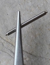 12 Sold Original NSA watch bracelet clasp spring pin for small or large clasps