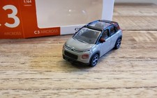 Citroën c3 aircross gris norev majorette matchbox hot wheels  1/64